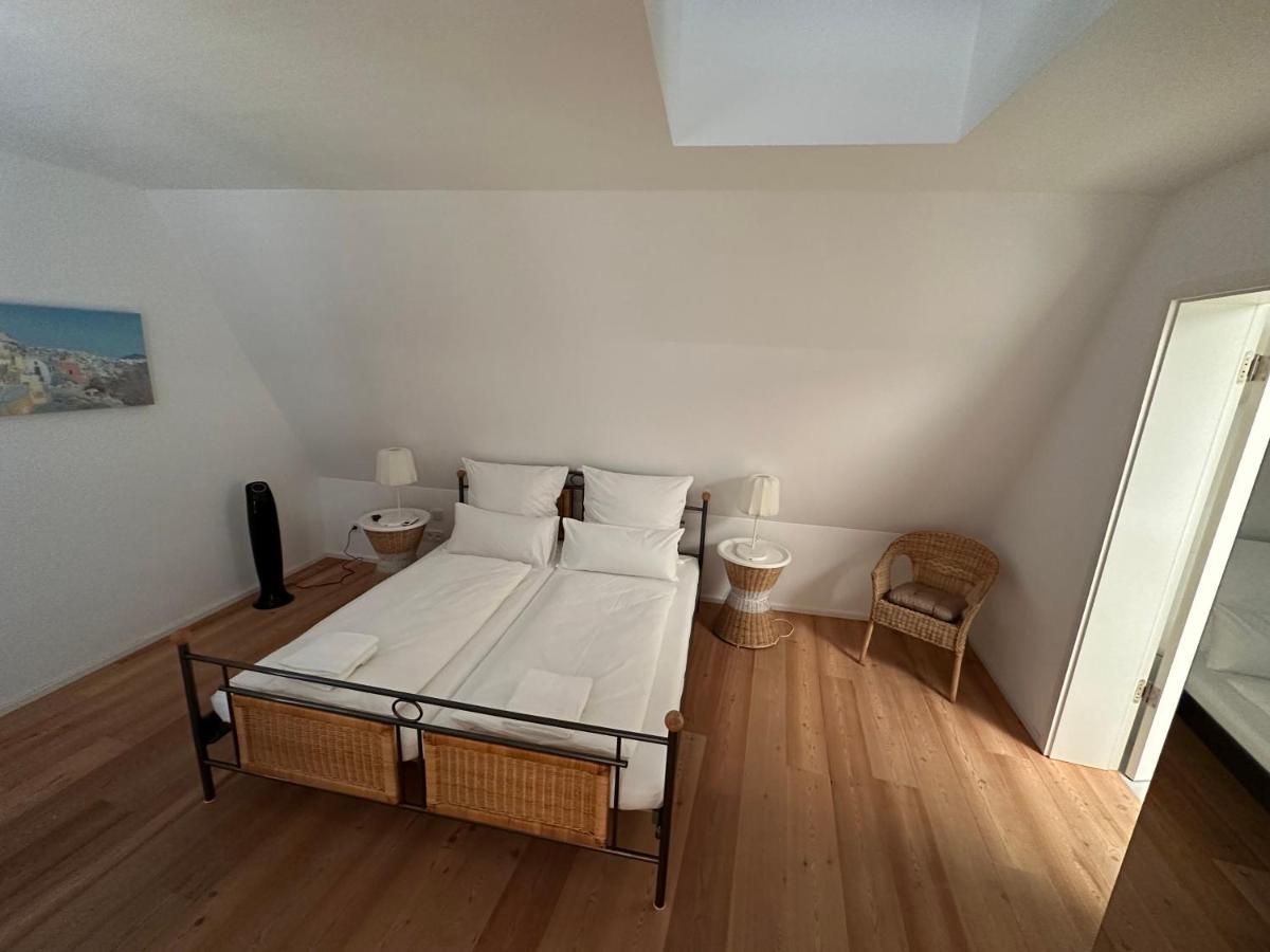 Stadtflair Freising - Moderne Wohnung Im Zentrum Ngoại thất bức ảnh